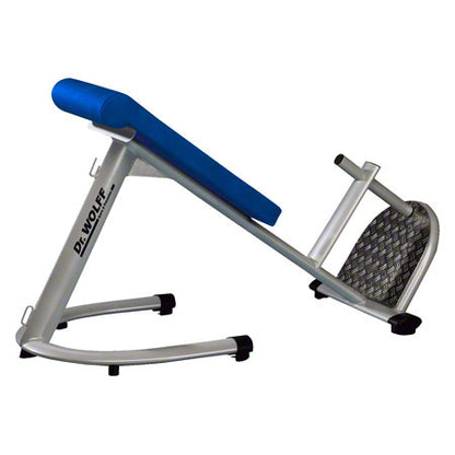 Dr. Wolff Lateral-Trainer 316, Rahmenfarbe Silber - gebrauchter - überholter Zustand
