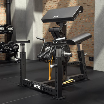 ATX Bicep Blaster - Bicep Curl Machine BBM-700