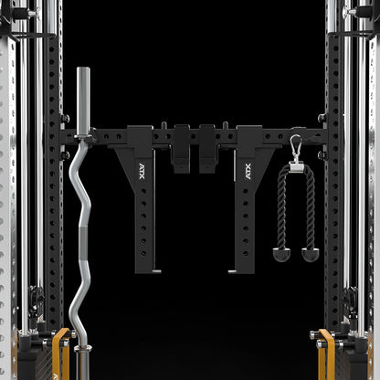 ATX Cable Half Rack with 2 x 90 kg Stack Weights