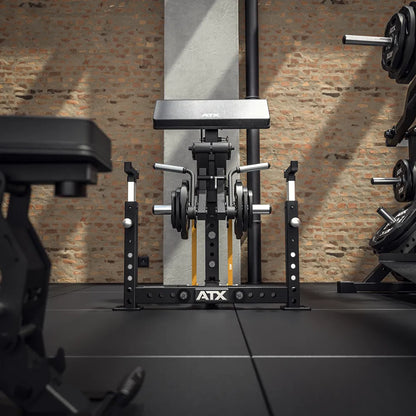ATX Bicep Blaster - Bicep Curl Machine BBM-700