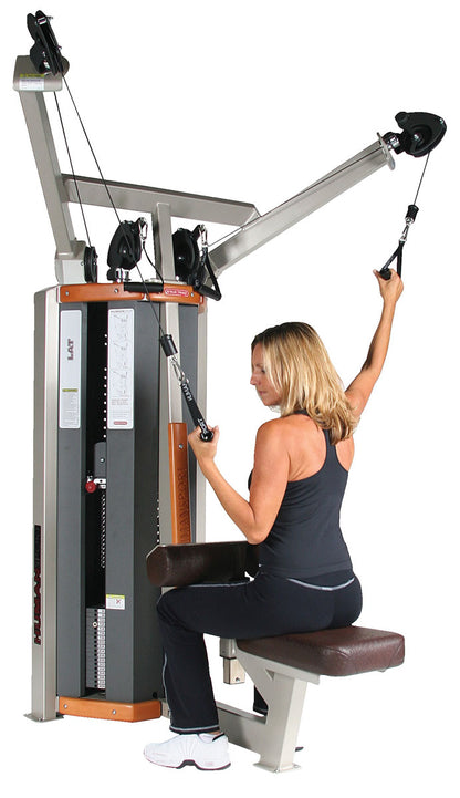 StarTrac Human Sports Line Zirkel, 6 Kraftgeräte im Set, gebraucht, überholter Zustand