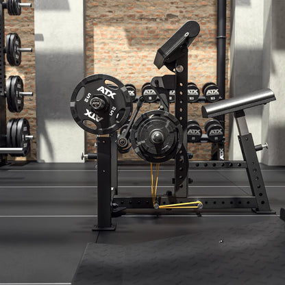 ATX Bicep Blaster - Bicep Curl Machine BBM-700
