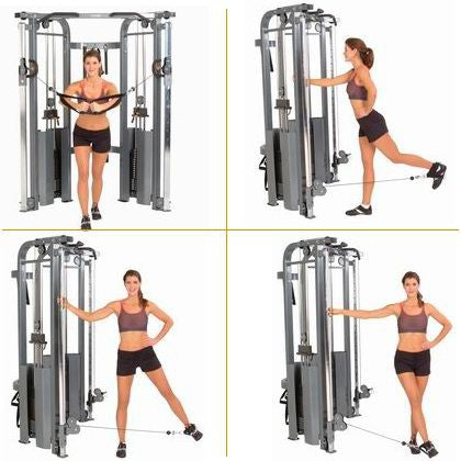 Impulse Fitness IF-FT Trainer Kabelzug
