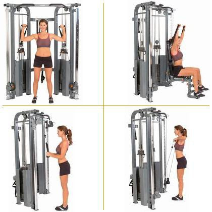 Impulse Fitness IF-FT Trainer Kabelzug