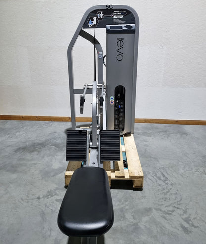 Nautilus Nitro EVO und Plus Serie - Kraftgeräte Set - 23 Fitnessgeräte und 3 Bänke im Set - gebraucht - TOP Zustand