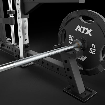 ATX Rack-Zugstation mit Multipresse - Freistehend