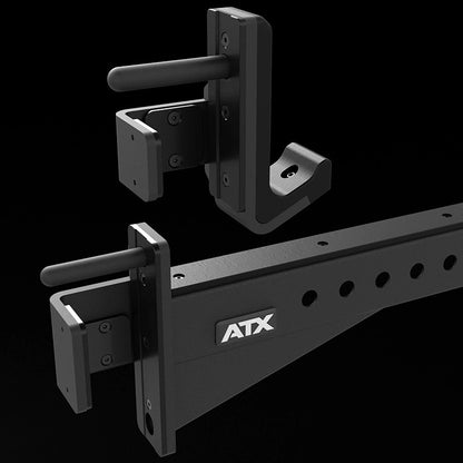 ATX Rack-Zugstation mit Multipresse - Freistehend