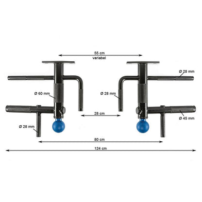 ATX Anbau Klimmzugstation für Rigs & Racks