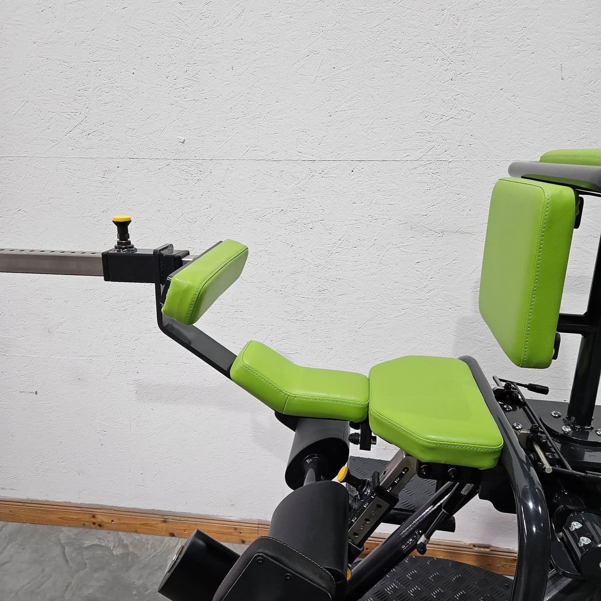 Set of 2 Itensic abduction and adduction, medical strength training devices ab-effect and ad-effect, manufacturer Proxomed, medical approval MPG, used - refurbished condition