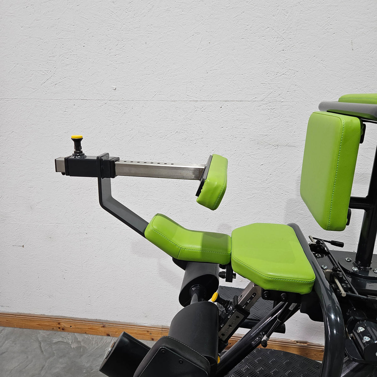 Set of 2 Itensic abduction and adduction, medical strength training devices ab-effect and ad-effect, manufacturer Proxomed, medical approval MPG, used - refurbished condition