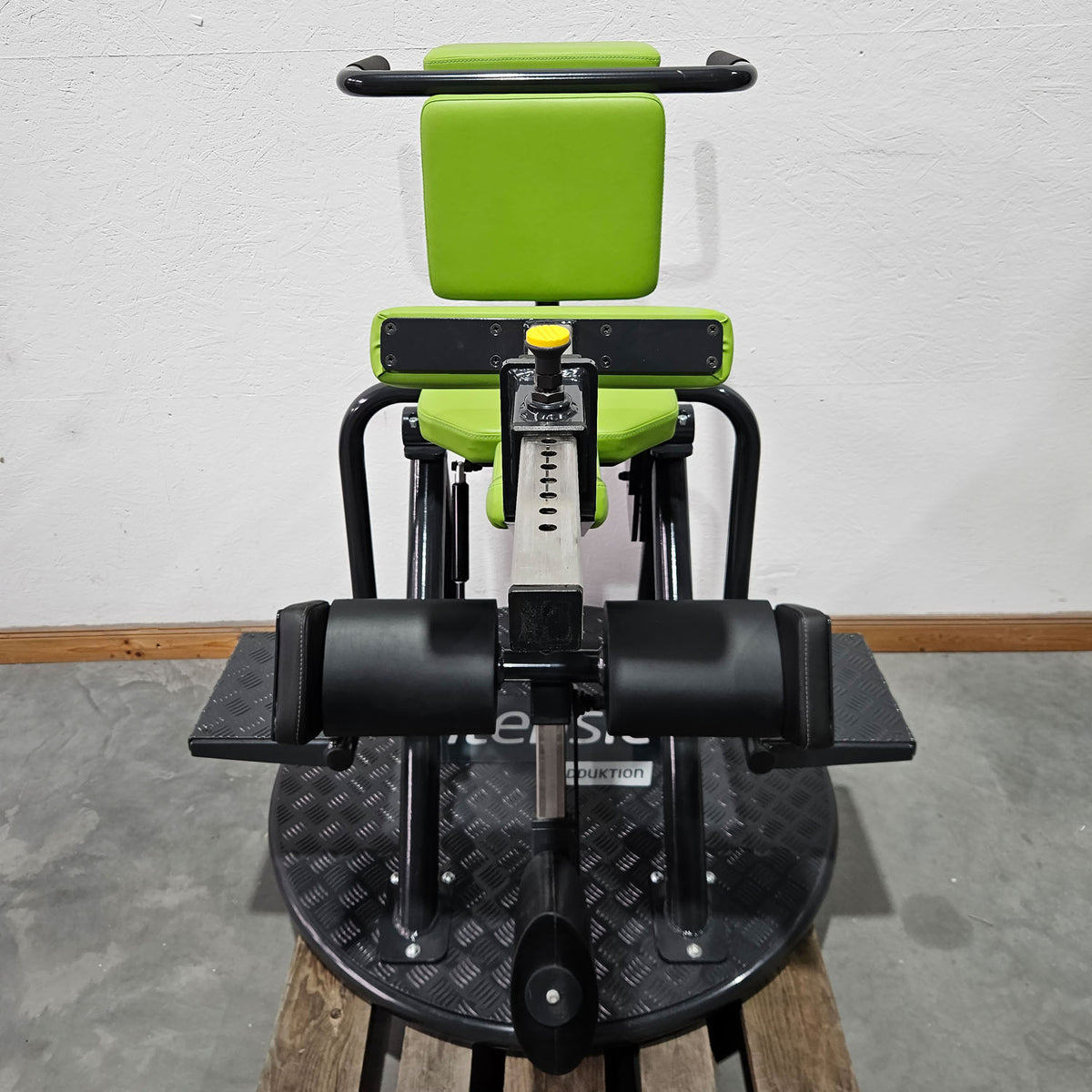 Set of 2 Itensic abduction and adduction, medical strength training devices ab-effect and ad-effect, manufacturer Proxomed, medical approval MPG, used - refurbished condition