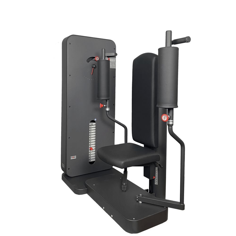 Dynamed Haltungs- / Bruststabilisator, 2 in 1 Kombigerät, Stolzenberg - NEU