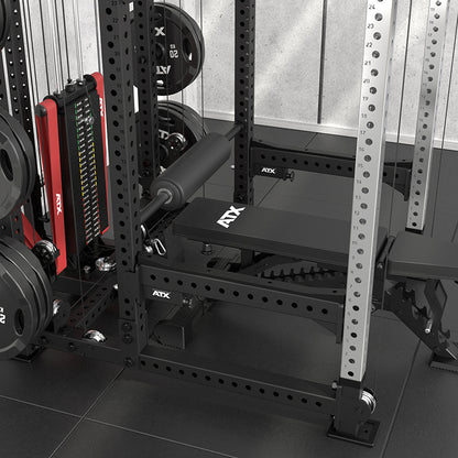 ATX Hardcore Power Rack & Pull Station FCR-780