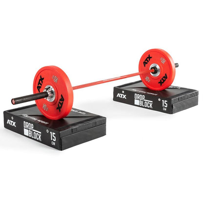 ATX Soft Drop Blocks - 15 cm Höhe - Paar