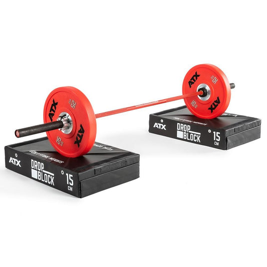 ATX Soft Drop Blocks - 15 cm Höhe - Paar