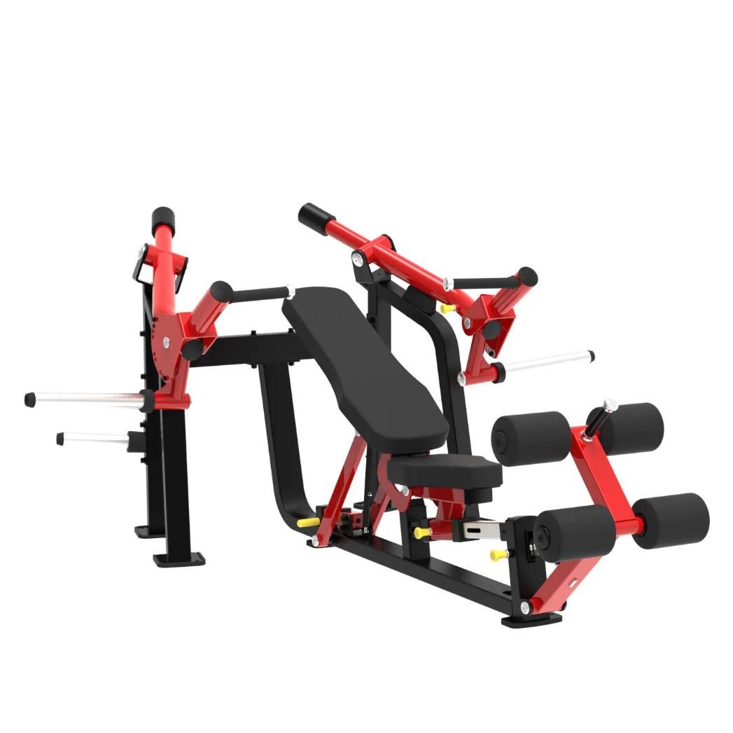 Impulse Fitness SL 7046 Lateral Super Chest Press / Chestpress, bench press machine
