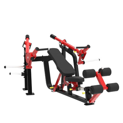 Impulse Fitness SL 7046 Lateral Super Chest Press / Chestpress, bench press machine