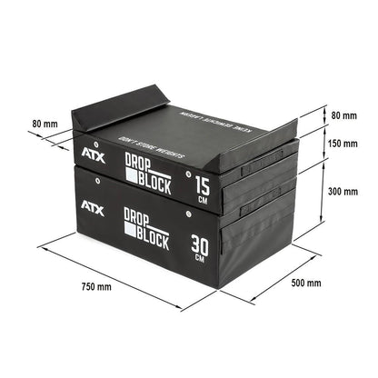 ATX Soft Drop Block Set