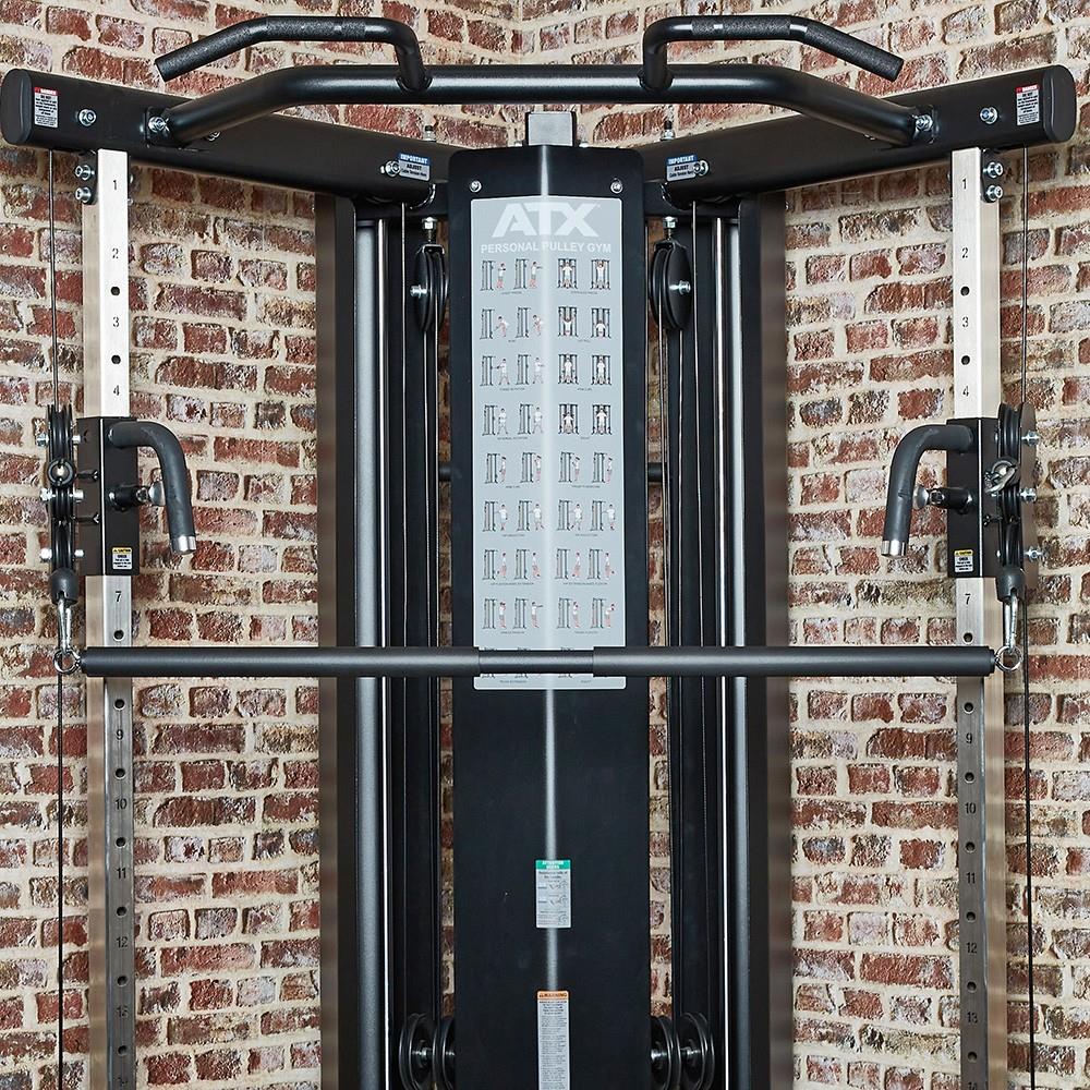 Universal Cross Bar with eyelets