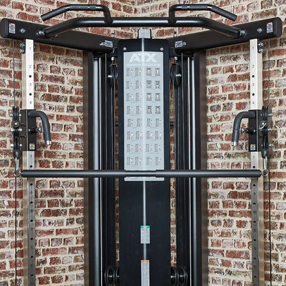 Universal Cross Bar with eyelets