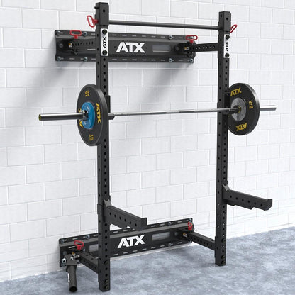 ATX Fold Back Rack - Half Rack 750 - Foldable