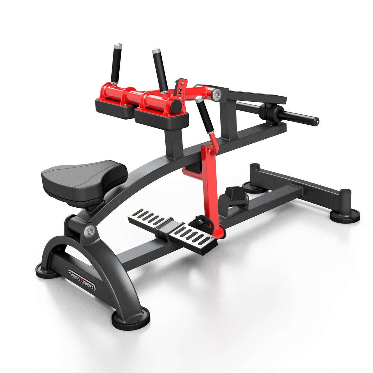Marbo Sport Wadenmaschine MF-U014 - Plate loaded Kraftgerät