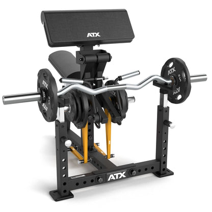 ATX Bicep Blaster - Bicep Curl Machine BBM-700