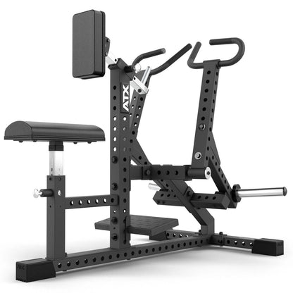 ATX Lateral Row Machine - Rowing Machine