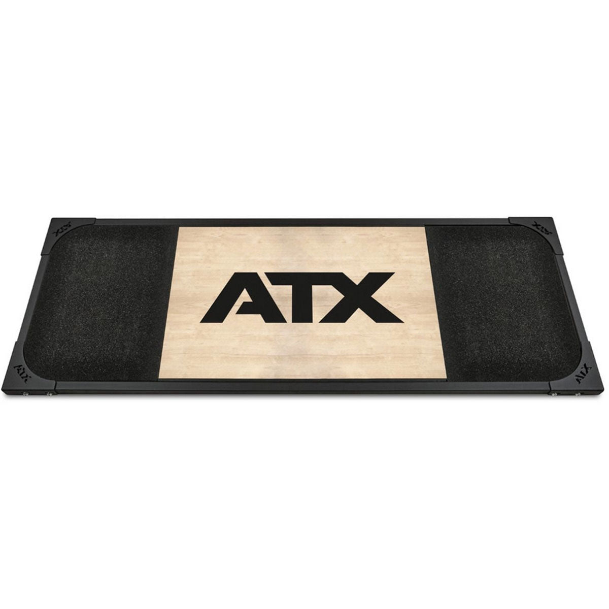ATX Deadlift Platform Granulat mit ATX-Logo II
