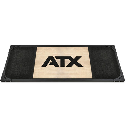 ATX Deadlift Platform Granulat mit ATX-Logo II