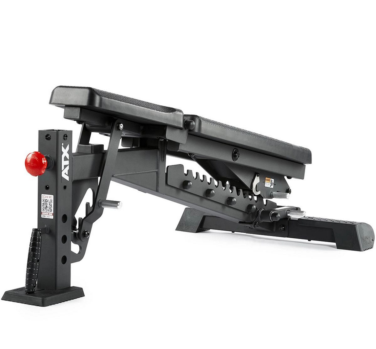 ATX Multi Bench - Ultimate Neues Modell 2.0 - mit PU-Polsterung