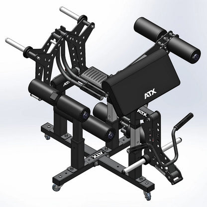 ATX Option Storage Rack für Optionen