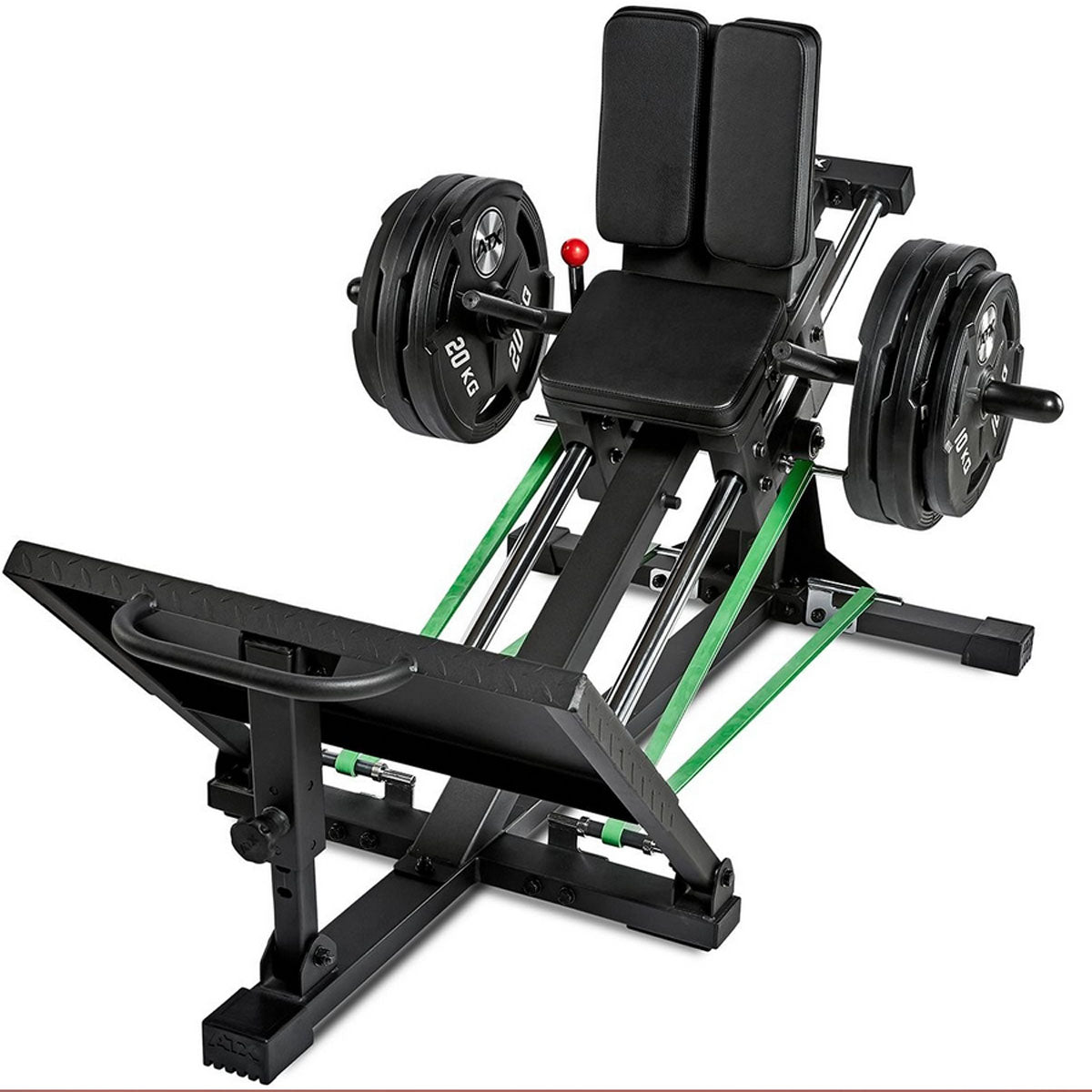 ATX - Compact Leg Press Combo / Hackenschmidt Kniebeugenmaschine 3.1