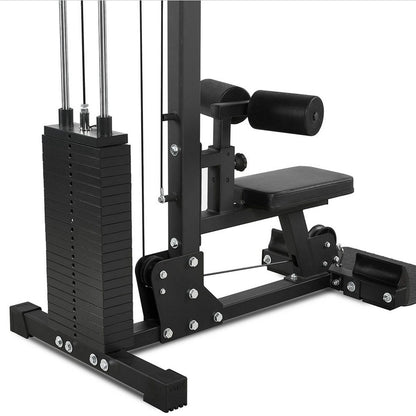 ATX Lat Machine 750 - Latzuggerät mit 115kg / 117,5kg Steckgewichten