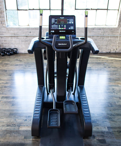 Sportsart 3-in-1 Crosstrainer G886 Verso