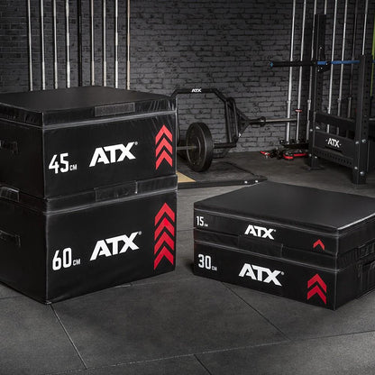 FOAM - Safety Plyobox Set - 4 pieces - ATX
