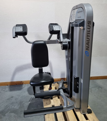 Nautilus Nitro EVO und Plus Serie - Kraftgeräte Set - 23 Fitnessgeräte und 3 Bänke im Set - gebraucht - TOP Zustand