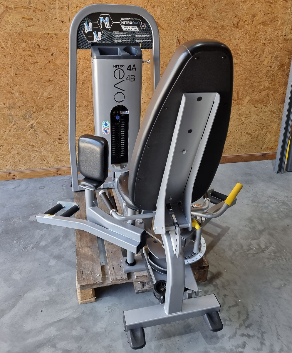 Nautilus Nitro EVO und Plus Serie - Kraftgeräte Set - 23 Fitnessgeräte und 3 Bänke im Set - gebraucht - TOP Zustand