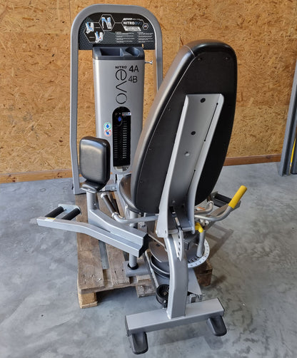 Nautilus Nitro EVO und Plus Serie - Kraftgeräte Set - 23 Fitnessgeräte und 3 Bänke im Set - gebraucht - TOP Zustand