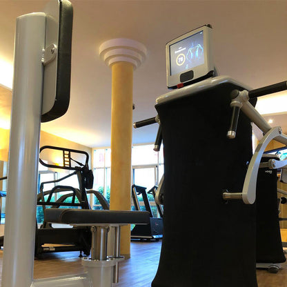 eGym 8er Kraft Zirkel, 8 Kraftgeräte, inkl. PREMIUM Software, Baujahr 2014, Lady Version, gebraucht - überholter Zustand
