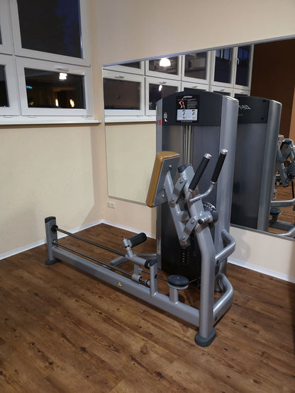 Life Fitness & Hammer Strength - 93 Fitnessgeräte - Kraftgeräte, Cardiogeräte, Plate loaded Geräte, Bänke etc - komplettes Fitnessstudio - gebraucht - TOP Zustand