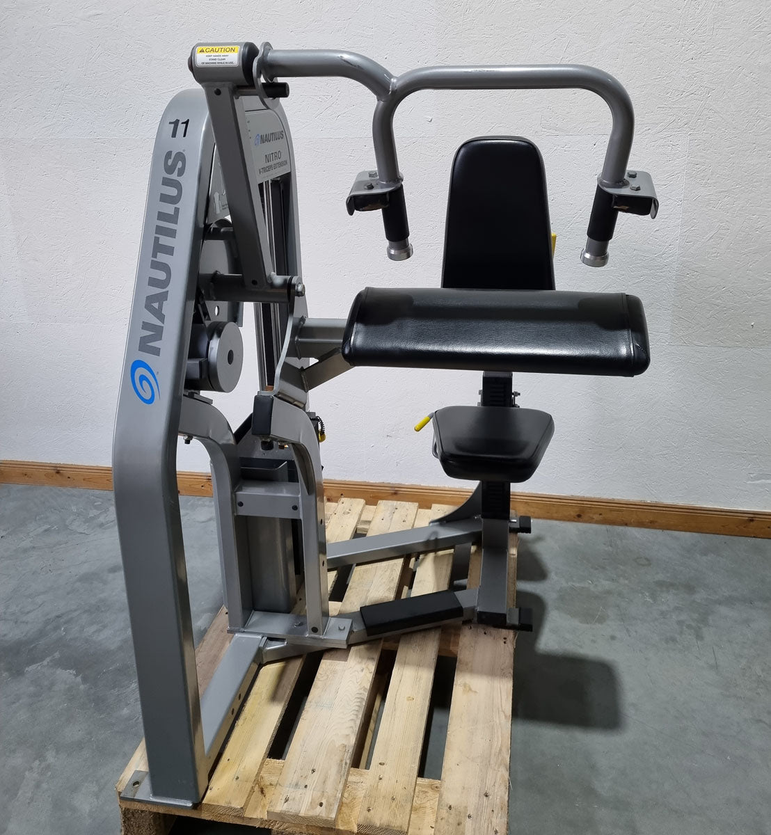 Nautilus Nitro EVO und Plus Serie - Kraftgeräte Set - 23 Fitnessgeräte und 3 Bänke im Set - gebraucht - TOP Zustand