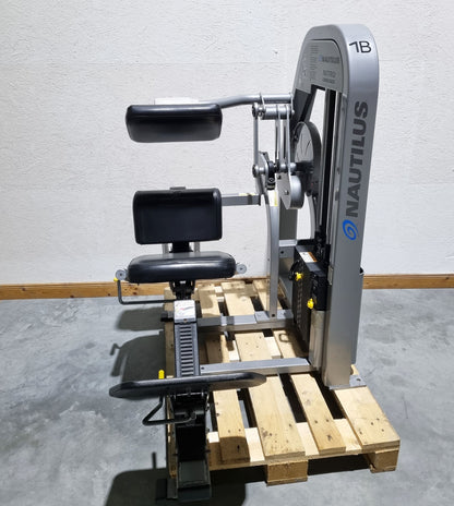Nautilus Nitro EVO und Plus Serie - Kraftgeräte Set - 23 Fitnessgeräte und 3 Bänke im Set - gebraucht - TOP Zustand