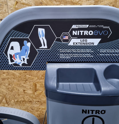 Nautilus Nitro EVO und Plus Serie - Kraftgeräte Set - 23 Fitnessgeräte und 3 Bänke im Set - gebraucht - TOP Zustand