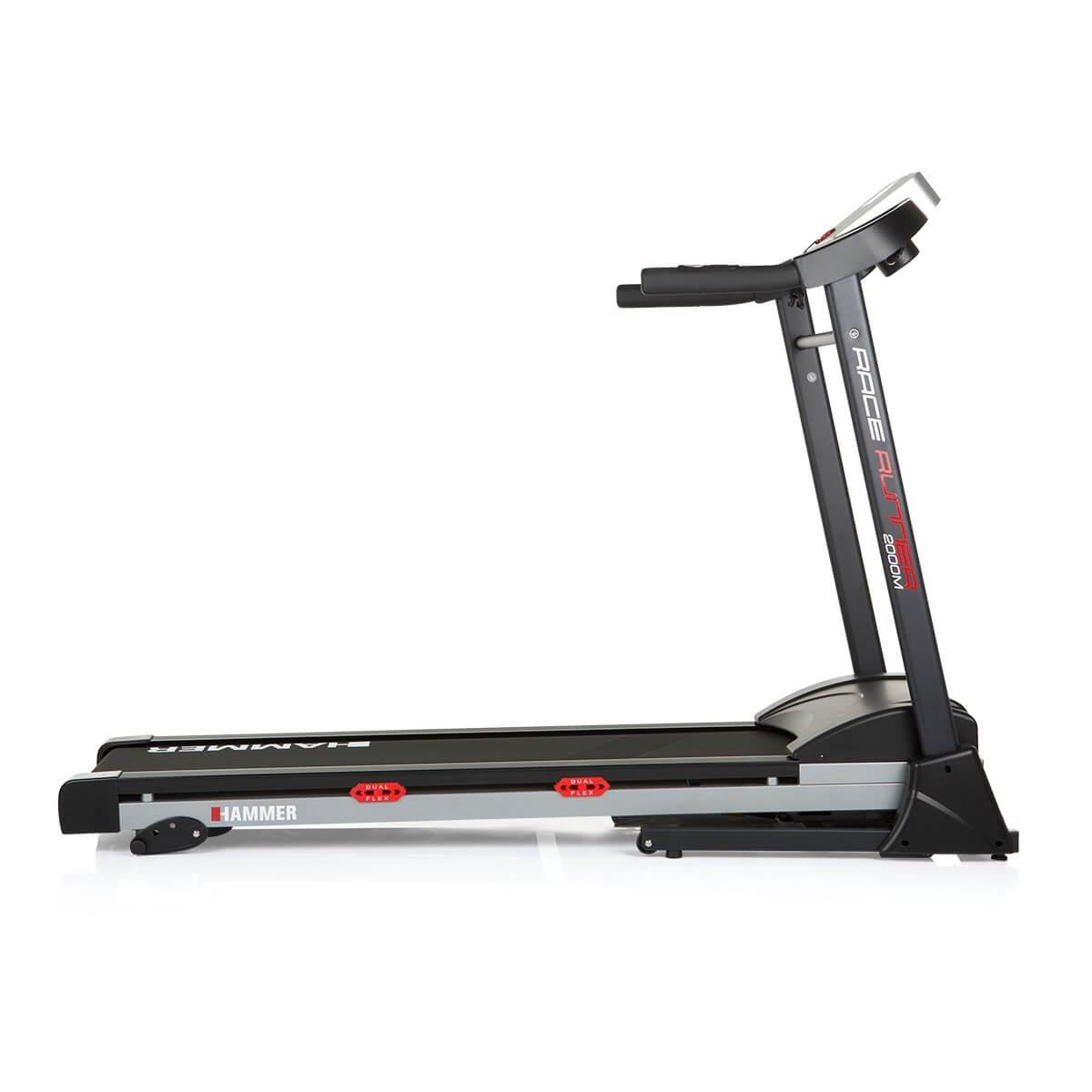 Hammer Race Runner 2000M Laufband