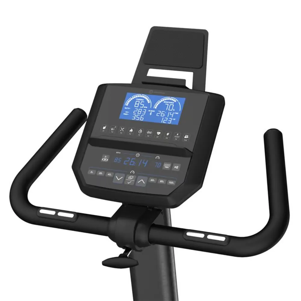 Horizon Fitness 5.0UI Upright Exercise Bike