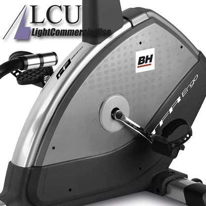 BH Fitness Liegeergometer i.TFR ERGO DUAL