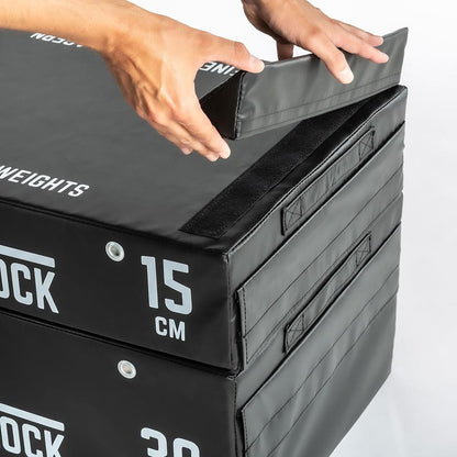 ATX Soft Drop Block Set