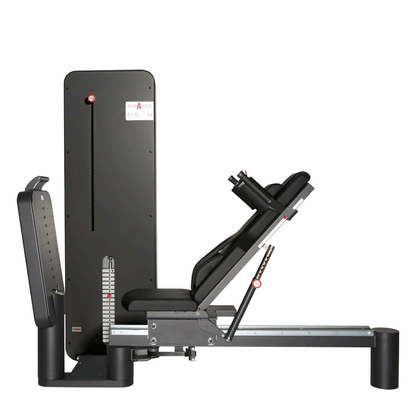 Dynamed Funktionsstemme, verstellbare Beinpresse, Stolzenberg - NEU