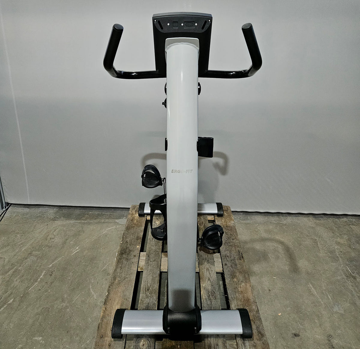 Ergo-Fit Cycle 4000, Fahrrad Ergometer, tiefer Durchstieg, gebrauchter - überholter Zustand